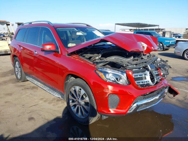  Salvage Mercedes-Benz Gls-class