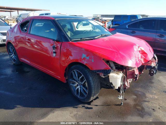  Salvage Scion TC