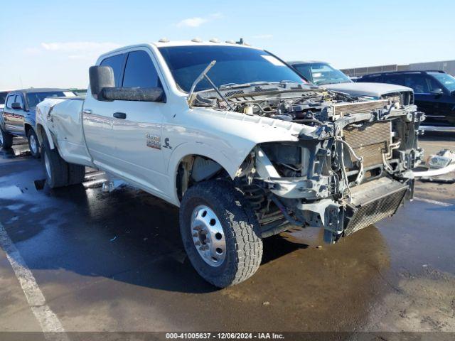  Salvage Ram 3500