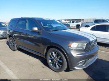  Salvage Dodge Durango