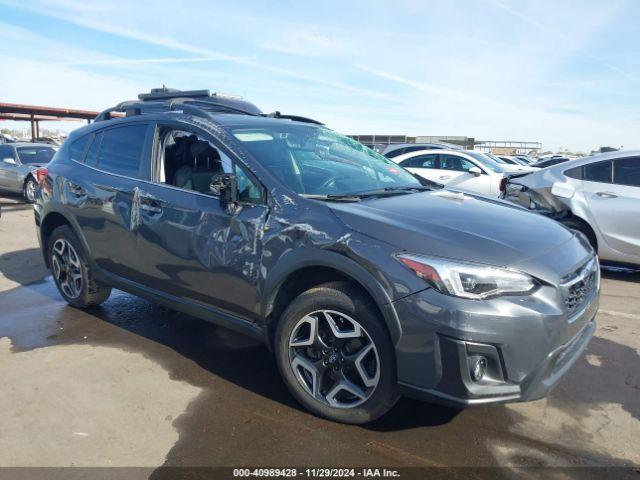  Salvage Subaru Crosstrek