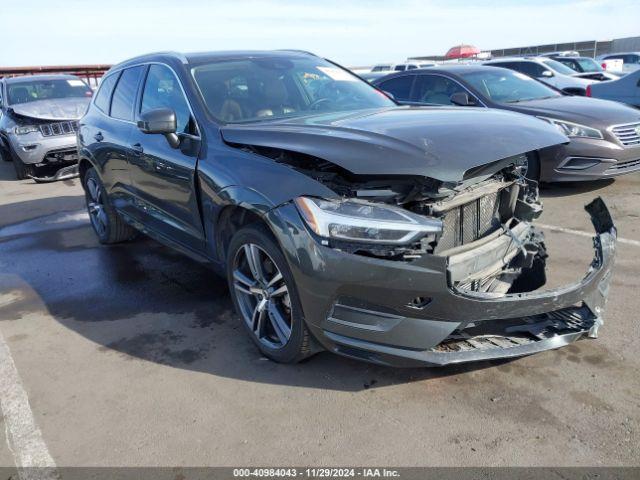  Salvage Volvo XC60