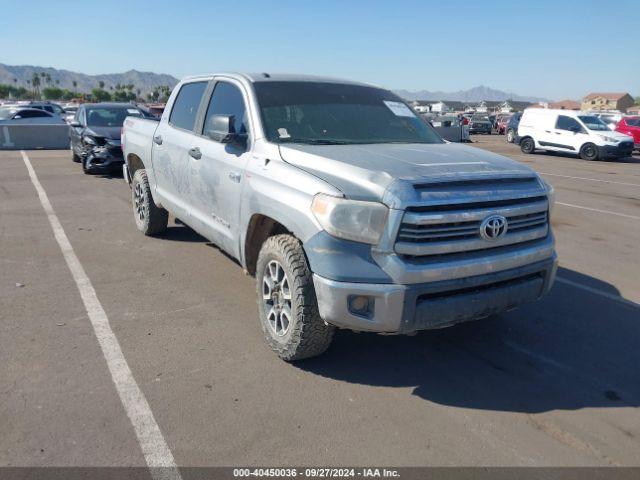  Salvage Toyota Tundra