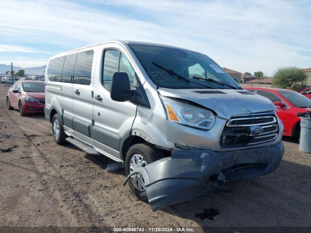  Salvage Ford Transit