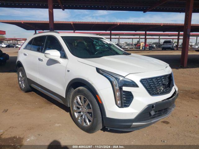  Salvage Cadillac XT4