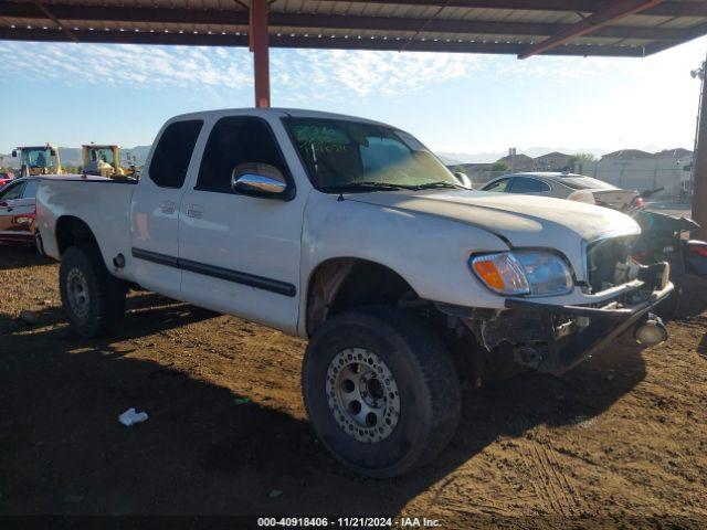  Salvage Toyota Tundra