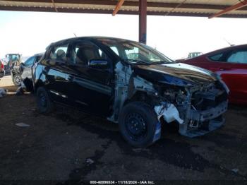  Salvage Mitsubishi Mirage