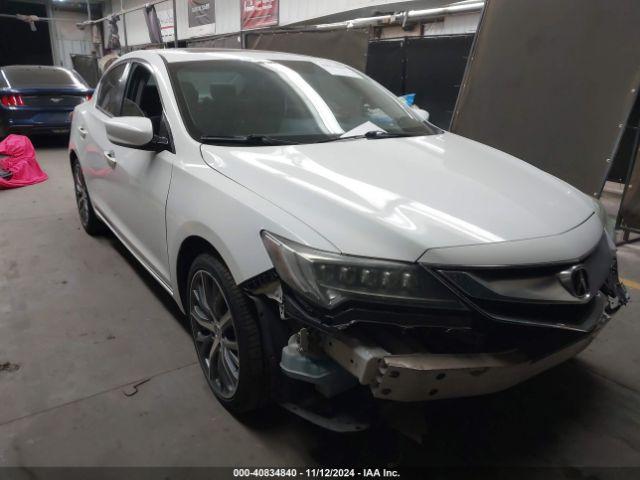  Salvage Acura ILX