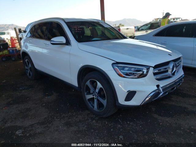  Salvage Mercedes-Benz GLC