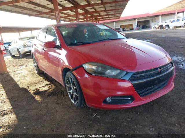  Salvage Dodge Dart