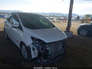  Salvage Ford C-MAX Hybrid