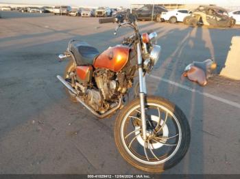  Salvage Yamaha Xv750