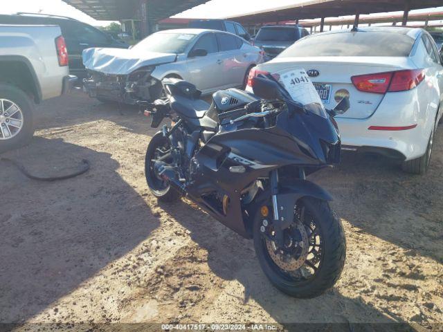  Salvage Yamaha Yzfr7