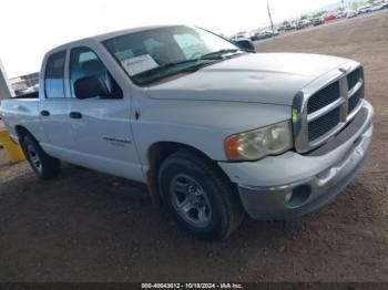  Salvage Dodge Ram 1500