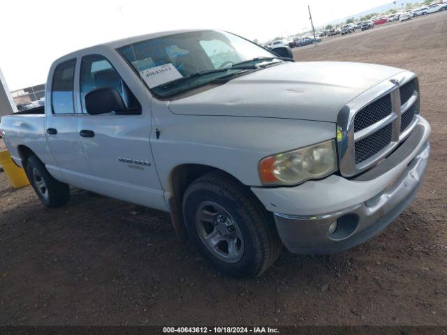  Salvage Dodge Ram 1500