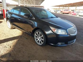  Salvage Buick LaCrosse