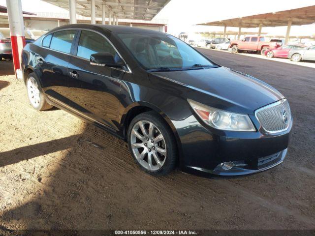  Salvage Buick LaCrosse