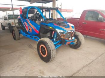  Salvage Polaris RZR