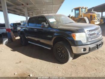  Salvage Ford F-150