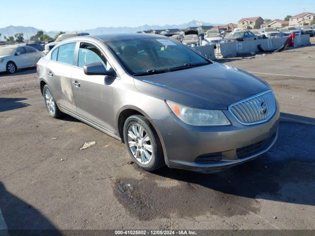  Salvage Buick LaCrosse