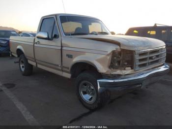  Salvage Ford F-150