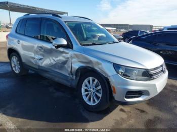  Salvage Volkswagen Tiguan