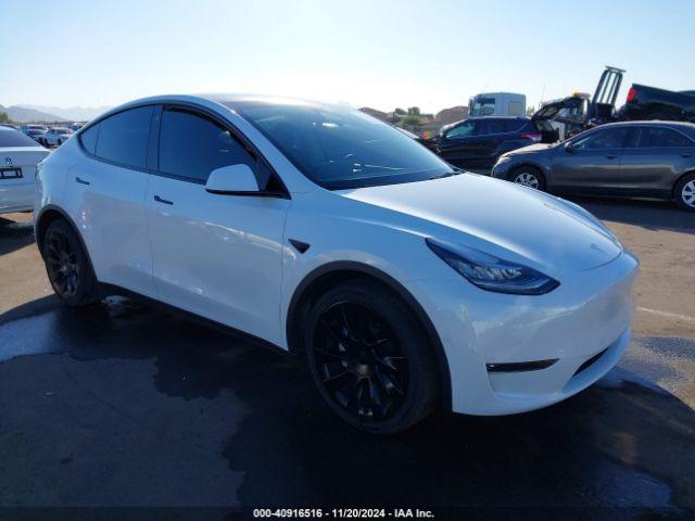  Salvage Tesla Model Y