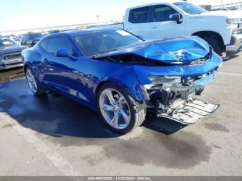  Salvage Chevrolet Camaro