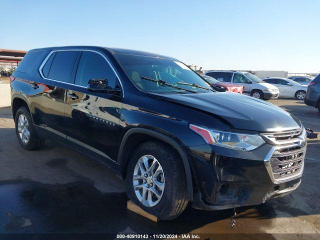  Salvage Chevrolet Traverse