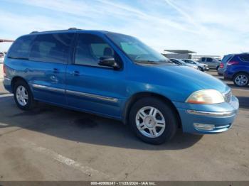  Salvage Ford Windstar