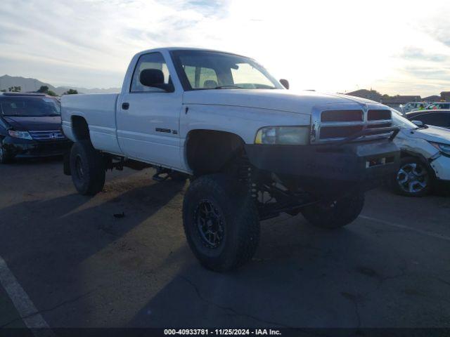  Salvage Dodge Ram 2500