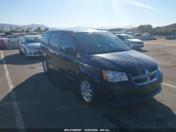  Salvage Dodge Grand Caravan