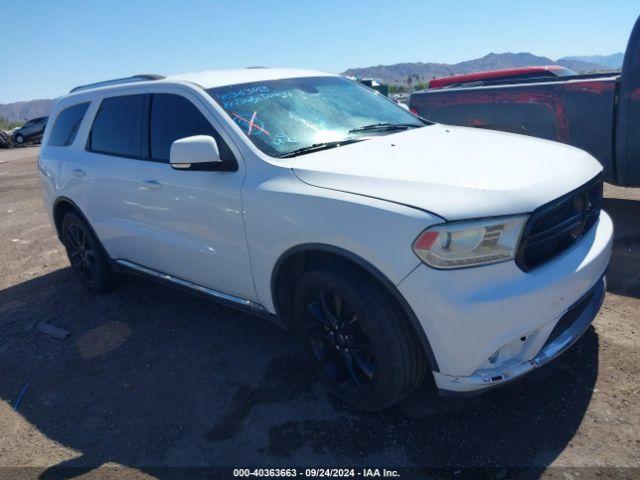  Salvage Dodge Durango