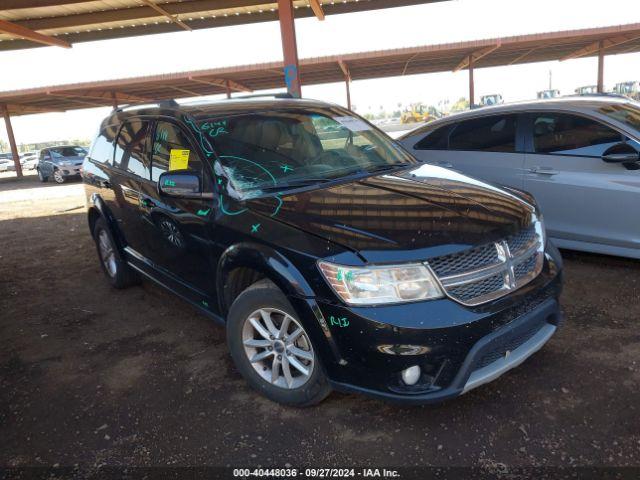  Salvage Dodge Journey