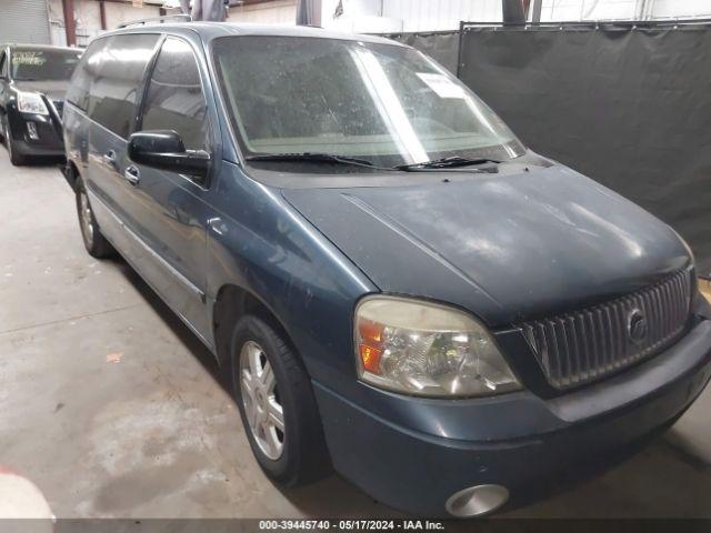  Salvage Mercury Monterey