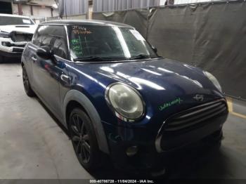  Salvage MINI Hardtop