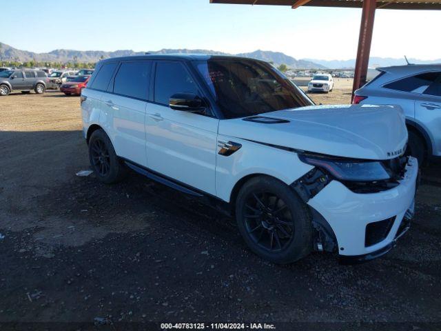  Salvage Land Rover Range Rover Sport