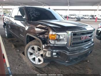  Salvage GMC Sierra