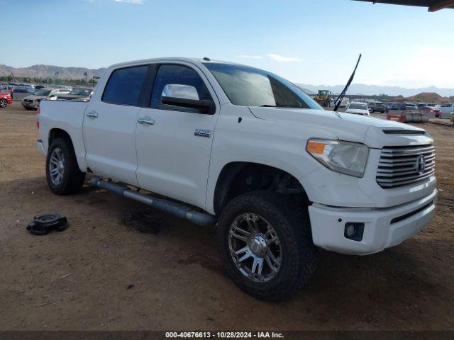  Salvage Toyota Tundra