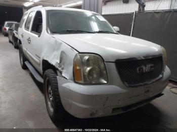  Salvage GMC Yukon