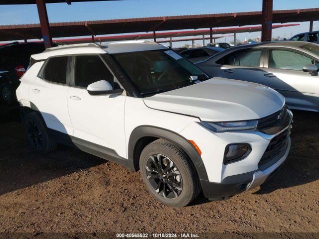  Salvage Chevrolet Trailblazer