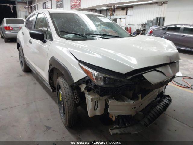  Salvage Subaru Crosstrek