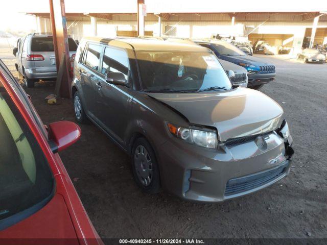  Salvage Scion xB