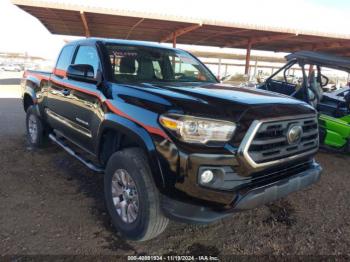  Salvage Toyota Tacoma