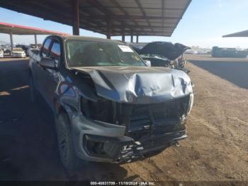  Salvage Chevrolet Colorado