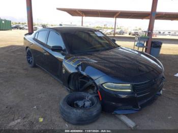  Salvage Dodge Charger