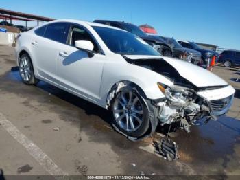  Salvage Mazda Mazda6