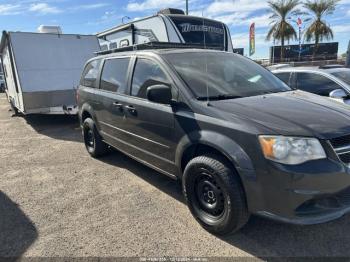  Salvage Dodge Grand Caravan