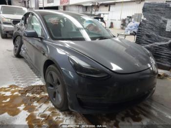  Salvage Tesla Model 3