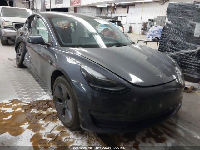  Salvage Tesla Model 3